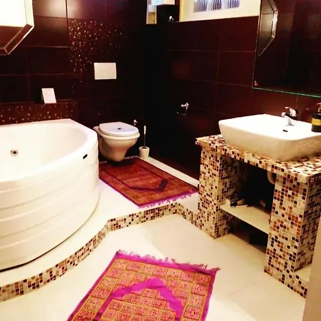 Aladin And Arabella Apartment