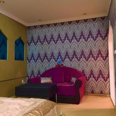Apartment Aladin And Arabella