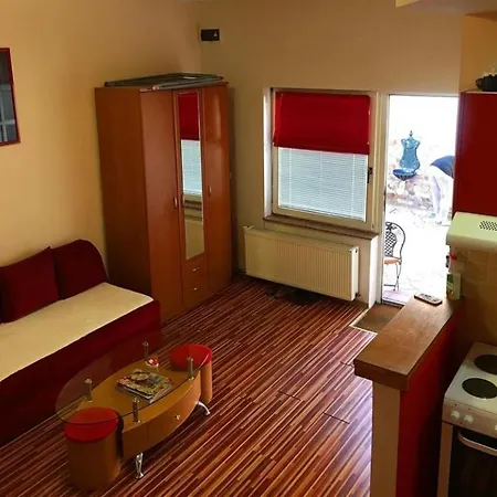 Apartment Aladin And Arabella *