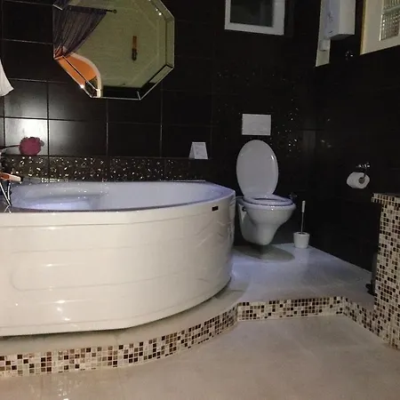 Apartamento Aladin And Arabella