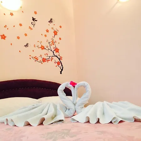 Apartment Aladin And Arabella *