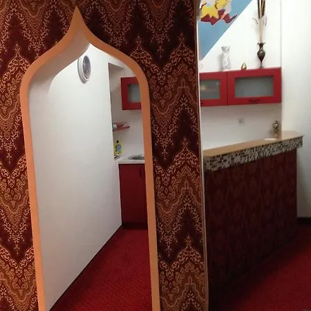 Apartamento Aladin And Arabella Saraievo