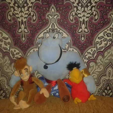 Daire Aladin&arabella *