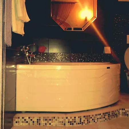 Apartamento Aladin And Arabella