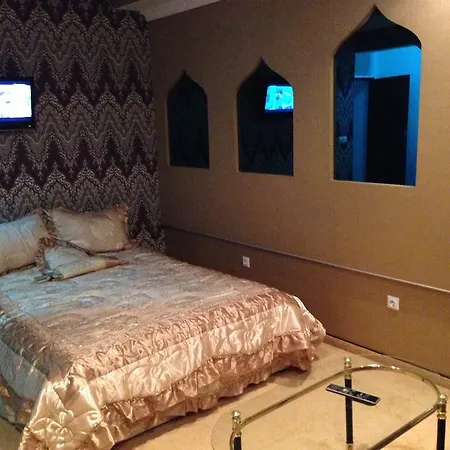 Apartment Aladin And Arabella