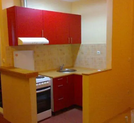 Apartment Aladin And Arabella Sarajevo