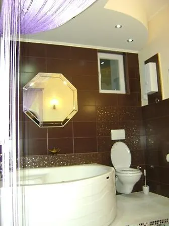 Apartamento Aladin And Arabella *