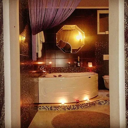 Apartamento Aladin And Arabella